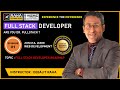 Full Stack Developer Roadmap | EP 01 | Raha Technologies