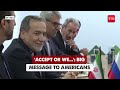 Iran's 3 BIG DEMANDS For Trump Or Else...: 'FIRST & LAST' Offer To U.S. After War | Details