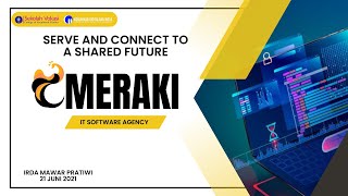 MERAKI IT SOFTWARE AGENCY//MATA KULIAH PRAKTIKUM PUBLIC SPEAKING//SEKOLAH VOKASI IPB screenshot 4