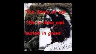 Sinamore - Sleeping Away (with lyrics)