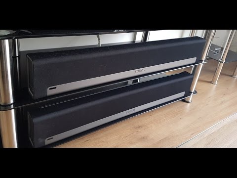 sonos playbar