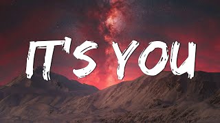 It's You - Ali Gatie [Lyrics] | Taylor Swift, Troye Sivan, Meghan Trainor