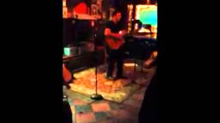 Tom Mullen With Killer Sideburns At Nietzsches 1122015