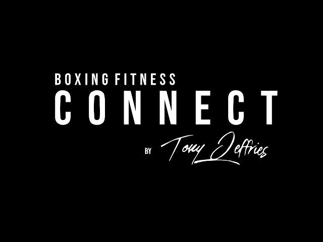 Connect With Tony Jeffries