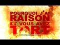 Pourquoi jai raison et vous avez tort  la vovf