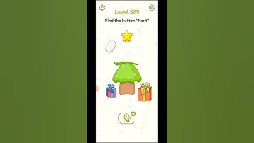 DOP 2 Game level #274 Find the button "Next"
