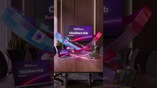 ClickShare Hub Bundles certified for Microsoft Teams
