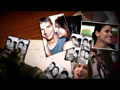 A Lot Like Love (2005) - Blu-ray menu