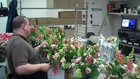 Carithers Flowers - Voted Best Florist Atlanta