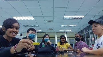 Group Discussion Video 2- LAX 2019 LANGUAGE ART GROUP 13 (part 1)