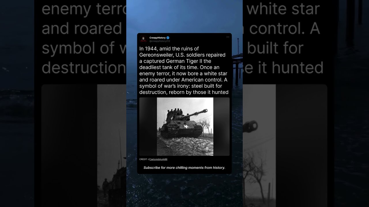 The Americans Who Drove the Beast