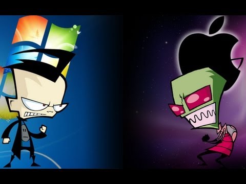 games people play Mac vs PC: Why the Hate? | Intel Set-Top Box & New Batman Game!