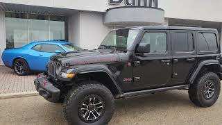 2024 Jeep Wrangler Unlimited Rubicon, R043