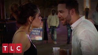 Fernanda and Jon Fight After The Club | 90 Day Fiancé Fernanda and Jon Fight After The Club | 90 Day Fiancé