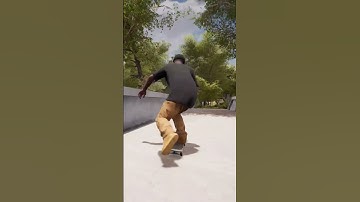 hubba hideout line #sessionskatesim #xboxseriesx