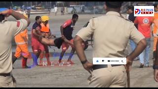 Ground Report: Multi-Agency Cyclone Disaster Management Mock Drill at Palolem Beach, Goa
