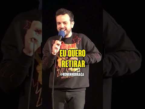 LEGALMENTE CASADOS - ROMINHO BRAGA - STAND UP COMEDY