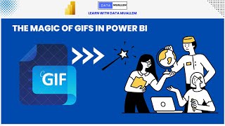 Celebrity The Magical GIF's in Power BI Wealth