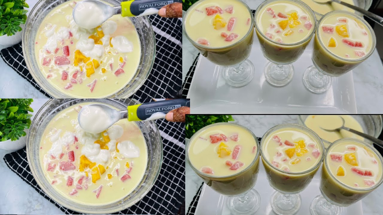 Hada kadib saan usameyso  cabitan ramadanka kucafici doono | Enjoying ramadan special drinks at Home