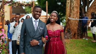 Kings college budo and Gayaza high school girlssosh 2024 full raw behind the scenes 2(white carpet)