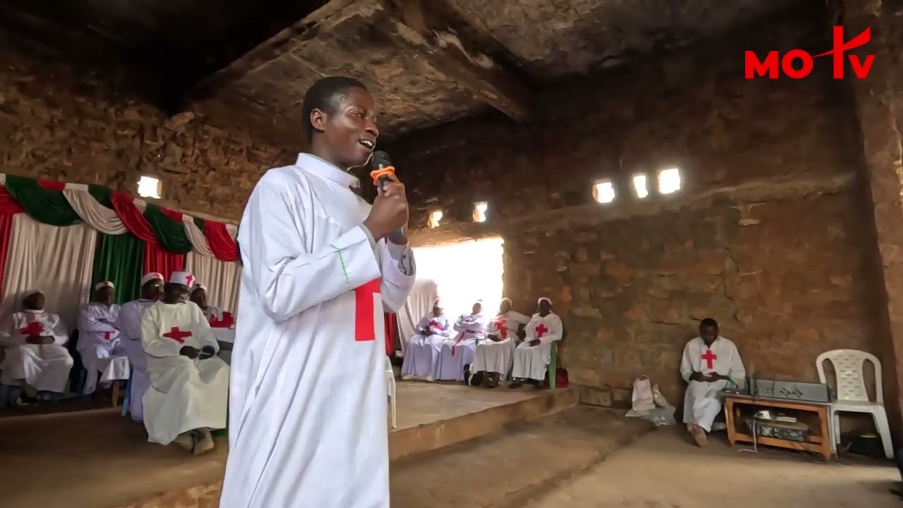 УРОК БЛАГОДАРЕНИЯ ОТ БРАЙАНА АМИСИ В HSCEA Kabete Quarterly