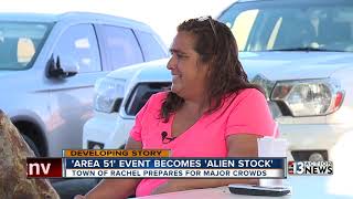Alien Stock Being Planned After Storm Area 51 Facebook Event Goes Viral