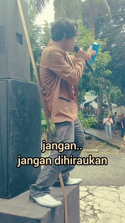 Lagu Viral 'Masa Bodoh' by Gimar Jet
