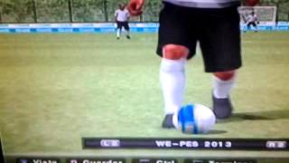 Trucos del pes 2013 para ps2