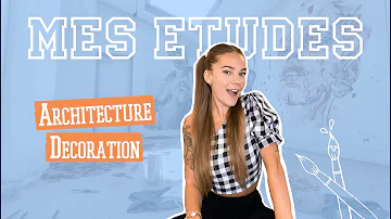 Comment entrer dans une école d’architecture d’intérieur?