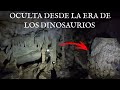 "ENCONTRÉ la caverna OCULTA de la era de los dinosaurios"😱