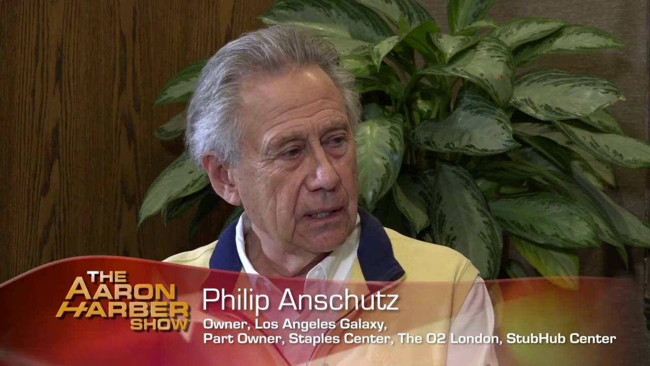 Philip Anschutz Part 1 - YouTube