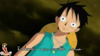 One Piece Opening 11~Share The World chords