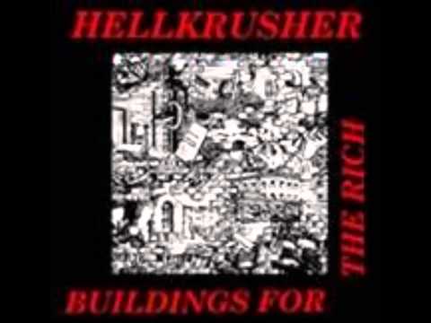 Hellkrusher — Hellkrusher-Dying for Who