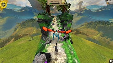 Temple Run Oz Reverse