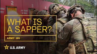 What Is A Sapper