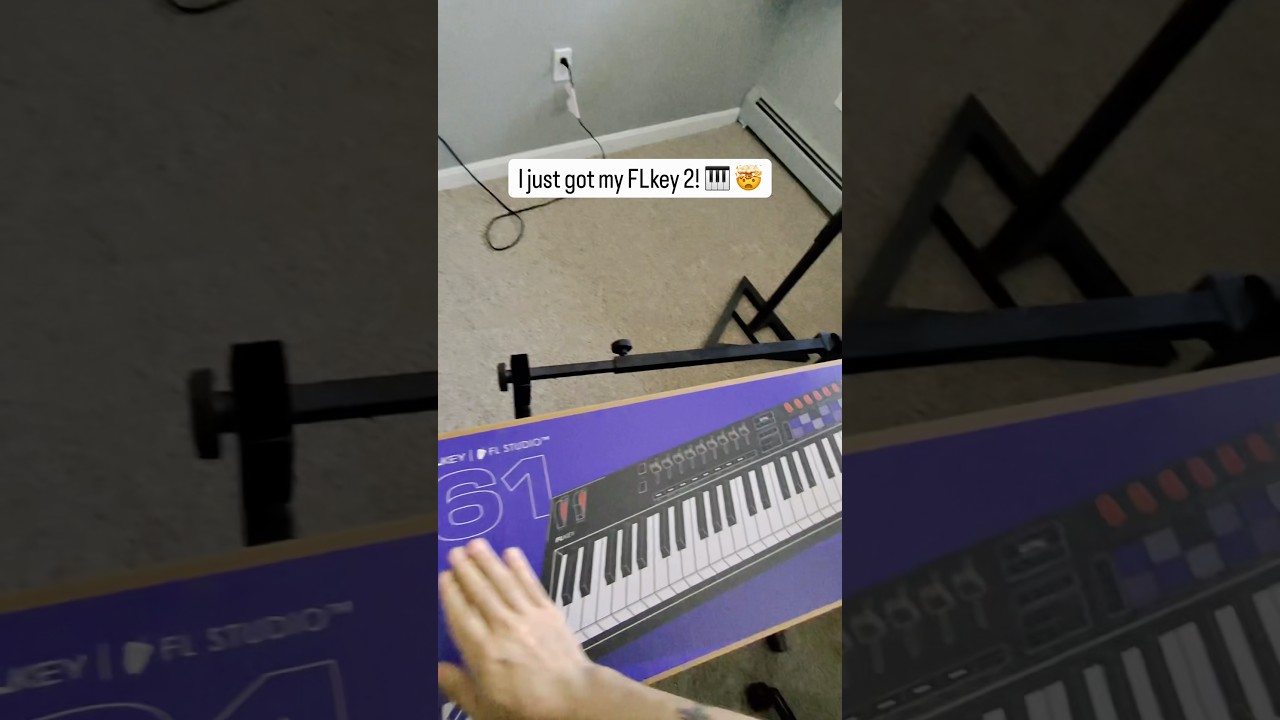FLkey 2 is Here! 🎹