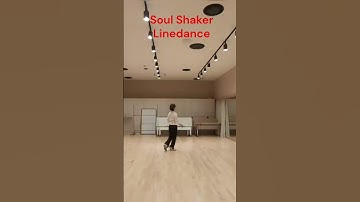 Thumbnail of Soul Shaker Line Dance 💕 💃 Phrased High Intermediate #soulshakerlinedance