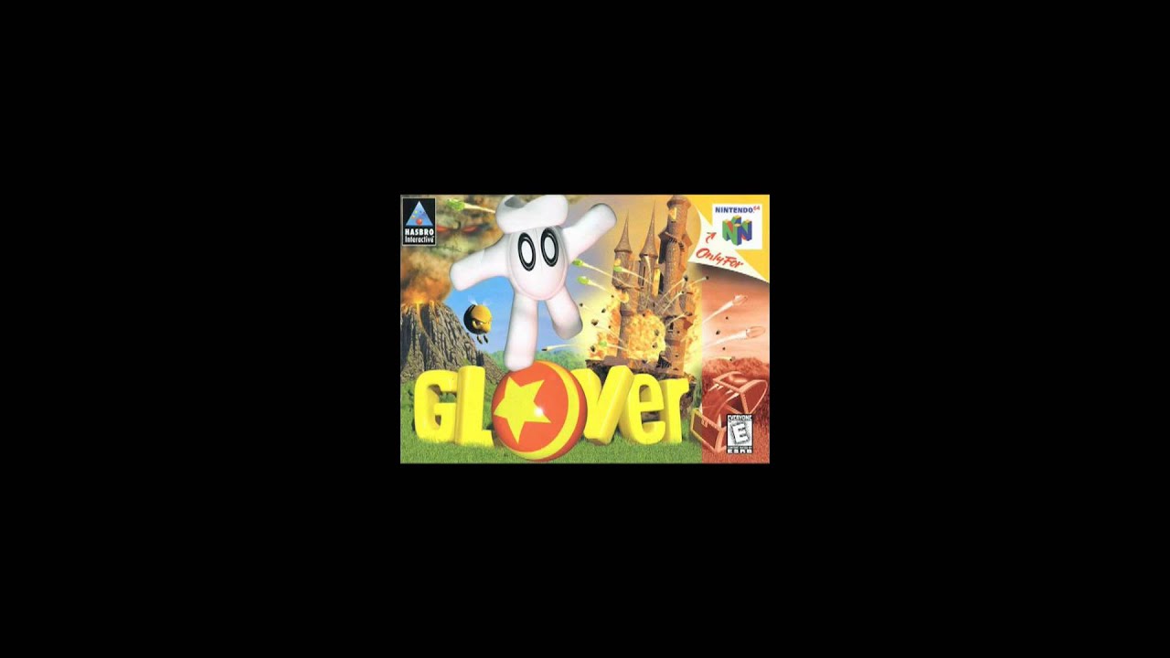 Glover Music Carnival Realm Boss YouTube