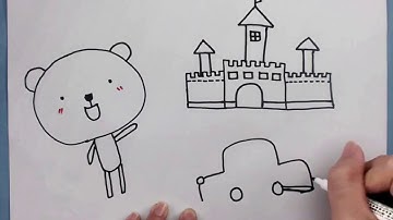 Lumens DC125 Live Demo - Drawing