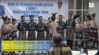 Vocal Group SMAK Santo Yoseph Tana Ai | Future Leader Fest SMAK Flores Bagian Timur 2024