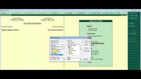 Excel Day Book Import  Excel to Tally ERP Day book TDL TCP File Now Avalabe in Online