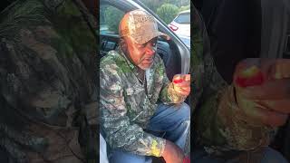 A fishing genius from Charleston SC named Danny!