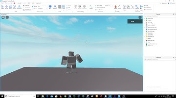 How to spawn as a custom character in roblox studio
