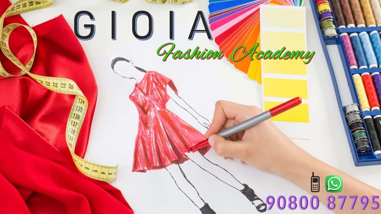 GIOIA Fashion House & Academy YouTube