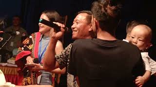 Makhangachei Ningshang Singluinao Freshers Meet 2025