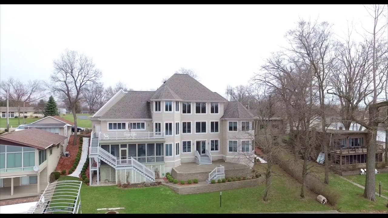 115 EMS B48 LN, Warsaw, IN 46582. Sechrist Lake. MLS 201710249 YouTube