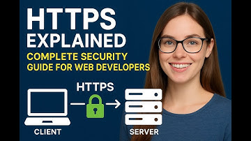 HTTPS Explained: Complete Security Guide for Web Developers