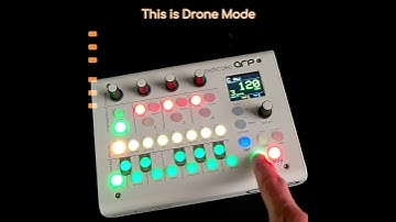 DRONE mode for ARP - Coming soon!