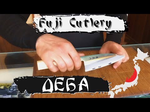 Деба Fuji Cutlery Ryutoku (FC-572)