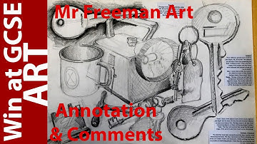 Annotation & Captions